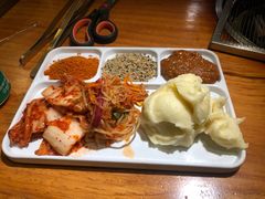 -7年8班朝鲜族非遗美食(三钢里店)