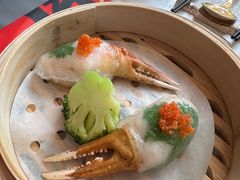 -东海朗廷酒店-唐阁T’ANG COURT 中餐厅