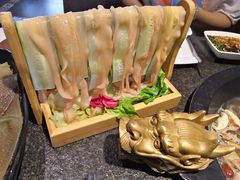 极品九尺鹅肠-椒王火锅(厚街万达店)