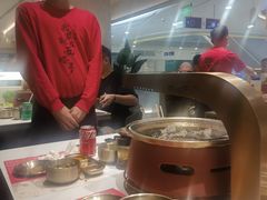 -西塔老太太泥炉烤肉(川沙百联店)