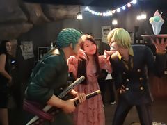 -东京塔海贼王主题公园