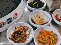 -朴太院·烤肉万岁·创意首尔料理(中联广场店)