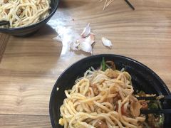 -大姨捞面(新安花园店)