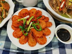 -钱大妈海鲜饭店(保利林语店)