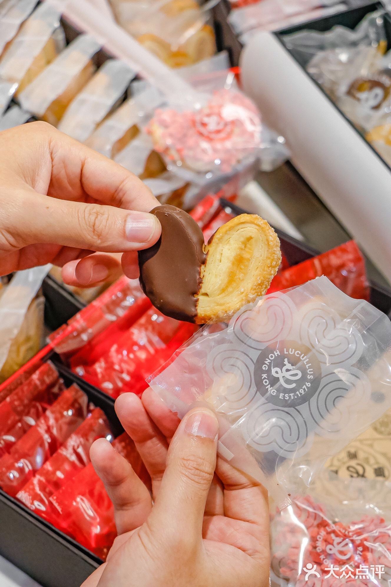 香港🇭🇰游玩回内地除了带药品还有这家手信