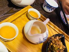 单枞功夫茶及小食-大洋家·精品潮汕菜·生腌砂锅粥(天河东路店)
