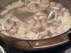 -烹然四季椰子鸡火锅(姚家园万象汇店)