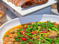 -雀蓝川菜(奥体广场店)