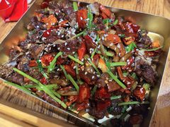 -鼎原力量东北吊炉烧烤(临河街店)