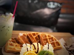 -漫咖啡 (CCPAPK创意港店)
