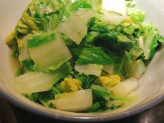 清炒毛白菜-姐夫的小菜(新中关购物中心店)
