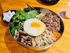 牛肉拌饭-將軍