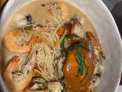 -十面欢腾·海鲜面·台式Bistro(长乐路店)