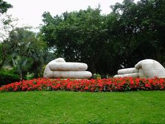 -广州雕塑公园