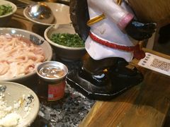 -蜀大侠火锅(建设路第五大道店)