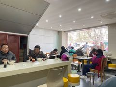 大堂-蒋家桥饺面店(广陵路店)