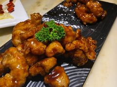 -绿茶餐厅(西单老佛爷店)