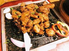 -将军牛排·尔滨地标朝鲜族美食(总店)