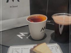 -M Stand(北京平安幸福中心店)