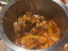 -街角等你.大连海鲜烧烤(西安路店)