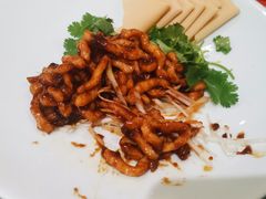 京酱肉丝-大鸭梨烤鸭(左家庄店)