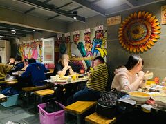 大堂-管氏翅吧(广渠门店)