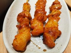 椒香肉串-阿香米线(深业上城店)