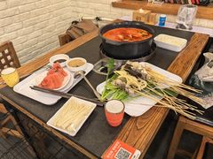 -川成串·自助串串香火锅(朝阳店)