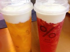 -百分茶(九洲新世界店)