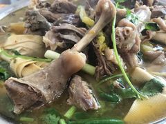 -固始鹅块