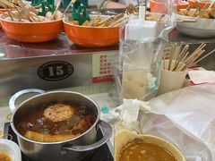 -就这家旋转小火锅(西安路罗斯福店)