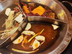 -大龙辣火锅·龙虾·烧烤(湖滨新天地店)