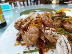 -三亚火车头万人海鲜广场