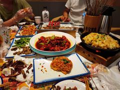 -叁宝烤肉• 西安烧烤(凤城十二路店)