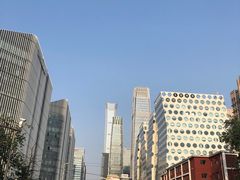 -中央广播电视总台(光华路办公区)