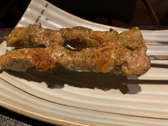 铜签烤肉-丝路金桃·新疆菜(徐汇店)