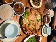 -缘生态云南菜·野生菌庭院餐厅(华侨城店)