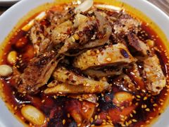 眉州棒棒鸡-眉州东坡(团结湖店)