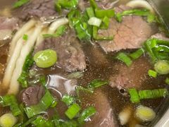 -刘山东牛肉面