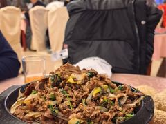 -烤肉宛饭庄(南礼士路店)