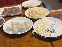 -前门杨记·铜锅涮肉(王府井·故宫店)