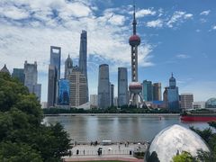 -北外滩滨江绿地