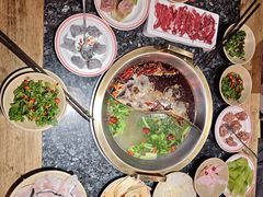 -蜀大侠火锅(森兰花园城店)