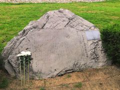 -侵华日军南京大屠杀遇难同胞纪念馆-停车场
