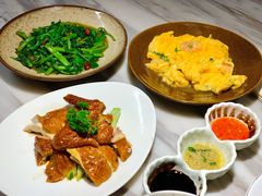 虾仁滑蛋-星平鸡饭·粤菜小炒(印象城旗舰店)