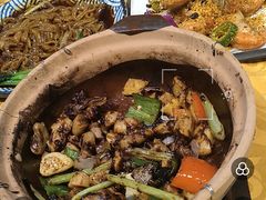 -天宝食坊·啫啫煲大排档(西华路店)