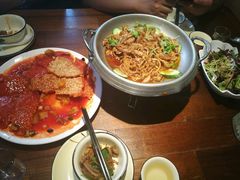 大盘鸡-塔里木新疆饭店(新北万达店)