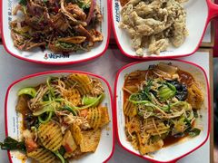 -川小昧麻辣拌(罕王店)