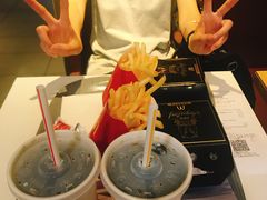 -麦当劳(西单明珠店)