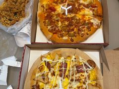 -必胜客(阿罗海店)